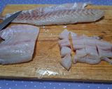 Foto del paso 1 de la receta Ceviche con Choclo cocido