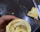 Foto langkah ke 10 dari resep Croissant Mudah (5 Jam).