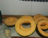 Foto del paso 1 de la receta: Dulce de zapallo casero