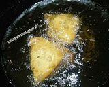 A picture of step 3 of Homemade Aloo samosa #cookpadramadan #iftar.