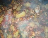 Foto del paso 3 de la receta: Guiso cuchara parada