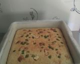 A picture of step 4 of #Vanilla Suji Cake.