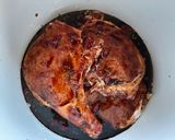 A picture of step 5 of Honey Garlic Instant Pot Pork Chops.