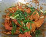 Udang Saus Singapore #selasabisa langkah memasak 7 foto