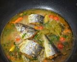 Foto langkah ke 3 dari resep Tengiri Woku.