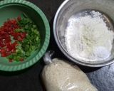 Foto langkah ke 1 dari resep Bolu Gulung Abon.