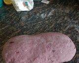 Foto del paso 2 de la receta: Pan de frutillas y arándanos 😃