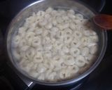 Foto del paso 1 de la receta Albóndigas mixtas en salsa con pasta al ajillo