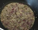 Vagharelo Rotla (curried pearl millet roti) recipe step 3 photo