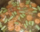 Foto langkah ke 3 dari resep Sop Salmon Spesial.