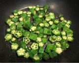 鹰嘴豆. 秋葵 & 黑木耳（营养主食）的食譜步驟3照片