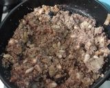 Foto del paso 3 de la receta: Salteado de Trigo Burgol y morcilla