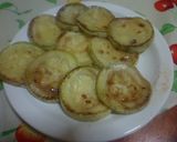 Foto del paso 1 de la receta: Fideos con salsa y zuccini