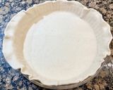 Foto del paso 7 de la receta: Tarta de hojaldre rellena de frutos secos, “sin gluten”
