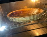 Une image de l'étape 4 de Quiches aux légumes.