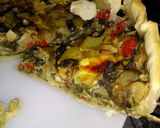Foto del paso 5 de la receta: Tarta de acelga 😍