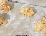Foto del paso 5 de la receta: Pastas rellenas caseritas (sin huevo, con masa al pimentón)