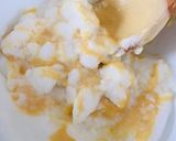 Hình bước làm 5 của món Pancake với bé