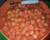 Foto langkah ke 5 dari resep Es Buah Ekonomis.