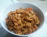 Foto langkah ke 3 dari resep Sambel Tempe Uleg.