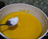 Foto langkah ke 6 dari resep Sup Krim Labu Kuning 😋🎃😋.