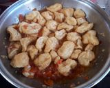 Foto langkah ke 3 dari resep Tahu Asam Manis Pedas.