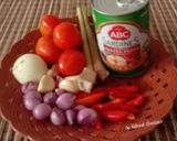 Foto langkah ke 1 dari resep Masak Sarden.