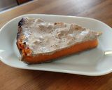 Szénhidrátszegény sütőtökös sütemény (vegán) recept fázis 7 fotója