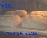 Foto del paso 11 de la receta: Chapatas