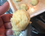 Foto del paso 5 de la receta: Bombas de crema