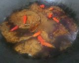 Foto langkah ke 3 dari resep Telur Ceplok Bumbu Kecap.
