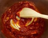 A picture of step 6 of My Deep fried Chicken with Gochujang Sauce (Korean pepper sauce).