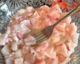 Foto del paso 2 de la receta: Ceviche tropical