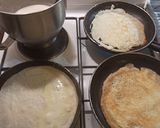 Une image de l'étape 6 de Pâte à Crêpe non sucré légère 🥞😋.
