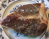 A picture of step 1 of California Farm Grilled T-Bone Steak.