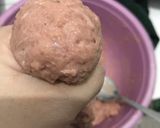 Foto langkah ke 2 dari resep 33. Bakso Daging Sapi.