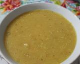 صورة لخطوة 1 من وصفة شوربة بمرق الدجاج 😋