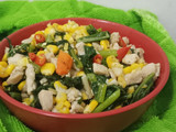 Tumis Ayam Aneka Sayur