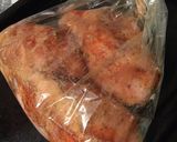 Foto del paso 4 de la receta: Pechugas rellenas a la bolsa knorr