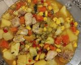 Foto del paso 6 de la receta: Guiso de pollo y vegetales fusión con semillas