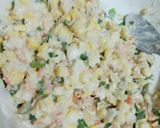Foto langkah ke 2 dari resep Bakwan jagung kriuk.