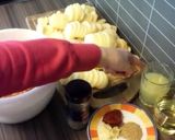 صورة لخطوة 1 من وصفة 🍗🍗 دجاج مع خضار في الفرن بصلصه الصويا 🍗🍗