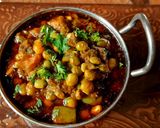 तुरीच्या दाण्याची भाजी (toorichya danyachi bhaji recipe in marathi) रेसिपी स्टेप 6 फोटो