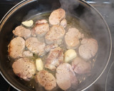 Foto del paso 3 de la receta: Solomillo de cerdo en salsa de membrillo