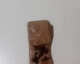 Foto langkah ke 10 dari resep Mix Peel Double Chocolate Sourdough Bread (Open Bake Method).