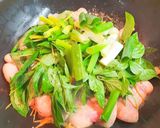 麻油雙腰的食譜步驟2照片