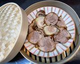 Hình bước làm 7 của món Giò heo hầm tầu xì
