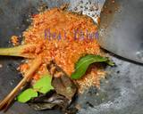 Gulai Udang Kacang Panjang (khas Dumai-Riau) langkah memasak 2 foto