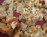 ड्राई फ्रूट चिक्की (dry fruit chikki recipe in Hindi) रेसिपी चरण 3 फोटो