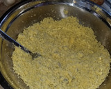 A picture of step 4 of Loaded Deviled Eggs.